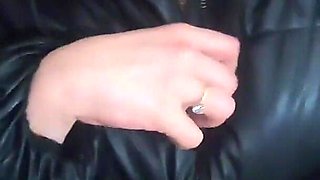 Downjacket Fetish and Fur-blow-job, Cum-play and Fuck 2