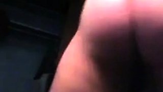 Fat Man's Booty Clappin' Webcam Show