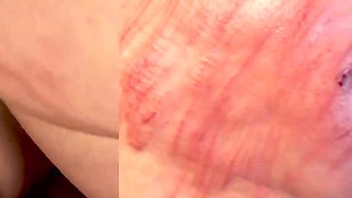 Metodology of punishment - Sucking under the whipping - part 2