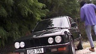 Cocotte's ffm threesome video by Erotic Planet