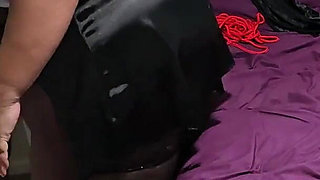 Punished for Teasing Hubby