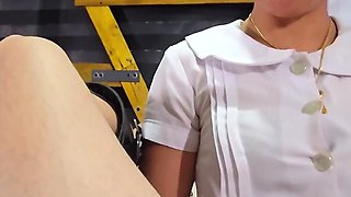 Deep Sounding Our Chastity Patient