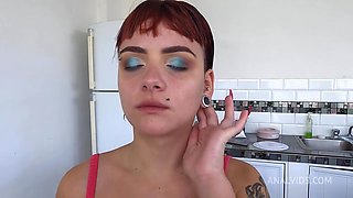 Bts and second camera shots from Yummy orgy