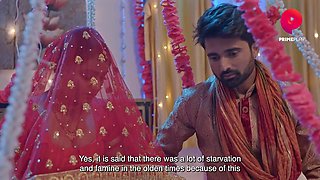 Gorgeous Indian seductress arousing xxx clip