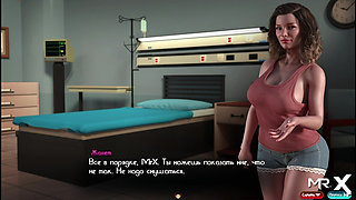 Treasure Of Nadia - Are there such big cocks? E1#83
