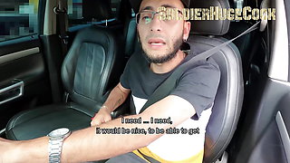is willing to do anything... Even fucking without a condom and filling her pussy with cum