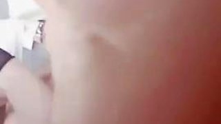 The best girl in black stockings shows her face throughout the whole process and serves her brother for passionate sex. She gives oral sex to a big cock that makes her pussy lick and scream so horny. She is ravaged and thrust in many positions, and she moans passionately and can cum: Big Tits, Blowjob  Amateur Porn