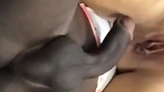 Cuckold Husband Films His Wife Riding BBC