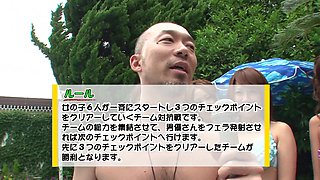 Japanese Teen's Sweet Hairy Pussy Uncensored - Vol 09 - Part 1