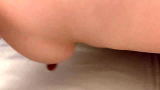 Asian Brunette Slut Gets Fucked Doggy Style Mature