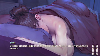 Taffy Tales: the Student with Monster Cock in His Pants and the Hot Chicks Around Him - Episode 6