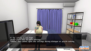 Ep1: the Daily Life of Serving Doll (gameplay)