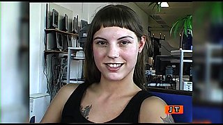 Ggg - Cissie Brunette Beauty. Pleases Several Men. Blowjob and Gangbang and Doggy Style