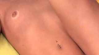 Teen gets fucked