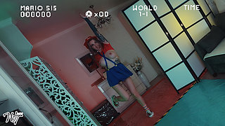 Super Mario Sis. Deep in the Pipe