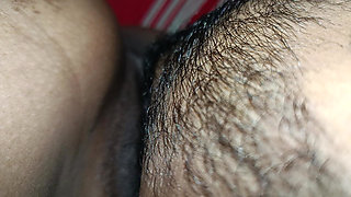 I Suck My Deshi GF's Pussy.my GF Is so Horny so I Licked Her Pussy