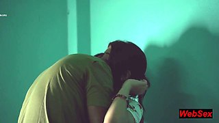 Spicy Indian whore thrilling xxx video