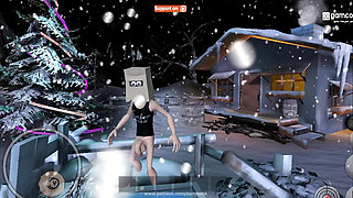 FUCKERMAN JINGLE BALLS COMPLETE GAMEPLAY