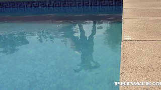Saucy Milf Seduces with Outdoor Blonde POV Sensual Play