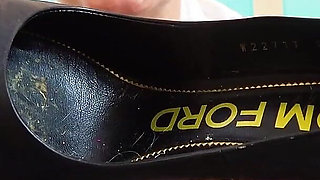 Locktober Chastity Nylon Foot Worship