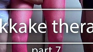 Bukkake Therapy Pt 7