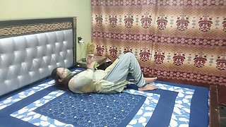 Indian House Maid Fucked Hard When the wife had gone to the mall for shopping Hindi Audio Xxxxx Desi Sex