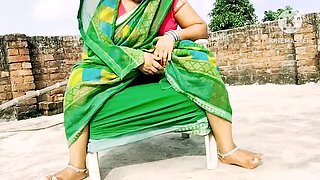 Indian Bhabhi Hardcore Fucking with Hindi Audio - Desi Aunty Rough Sex and Cumshot