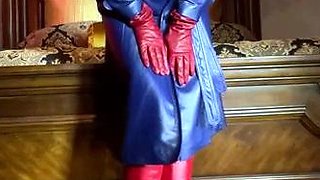 slut his tall blonde fetish flashing ass on live webcam