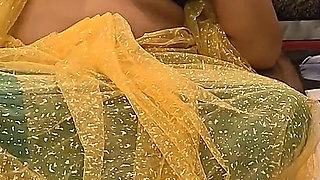 Sexy Saree Aunty Fucked Hard by Husband