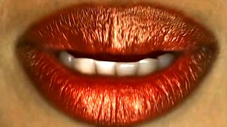 Sexy wife Lolly Dames is feelin hot and horny while her husband's away, its time she comes out and plays