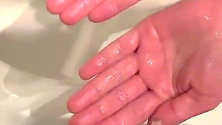 I Keep His Dick When He Pee and Wash