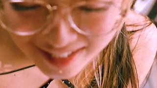 Late Night Kitchen Snack Turns Into a Protein Facial