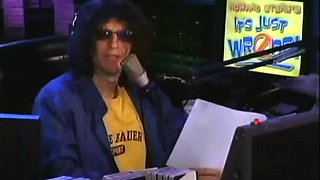 Howard Stern - Brother and Sister