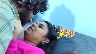 Indian Boss Fucks Male Staff in Office - Hot Secretary Seduction