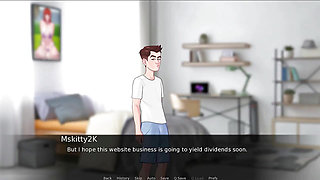 Lust Legacy - Ep 37 - a New Business by Misskitty2k