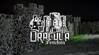 Mistress Zeida's Extreme CBT Ballbusting in Dracula's Castle - Hardcore Femdom BDSM