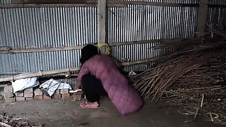 Desi Cousin Anal Fuck - Doggy Style with Tight Pussy - SAFI TV