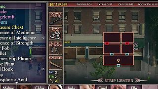 The Genesis Order - Ep 30 - Evening At Andrea's  By MissKitty2K