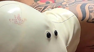 Perverted Nurse - Part 1: Biting & Rughless Blowjob