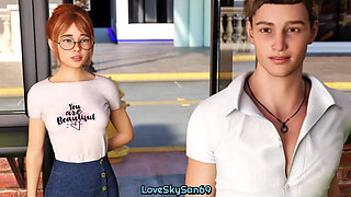 Thief of Hearts - Part 10 - She Is Too Hot, a Very Hot Smoking Babe by Loveskysan69