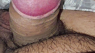 Step mom handjob Indian step son massive big dick
