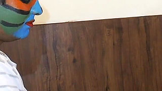 The Lust Story of Hot Babysitter Kavita and Horny Golu 1