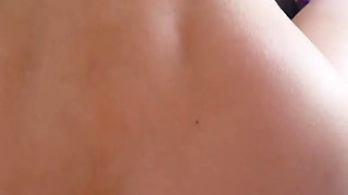 Big Cumming in My Small Pussy