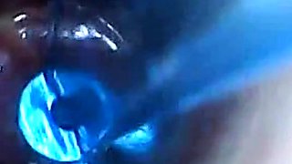 Endoscope POV Test Tube Cock Urethral Insertion