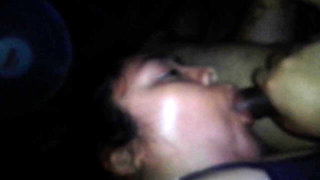 Waking up Getting a Rich Cock Blowjob