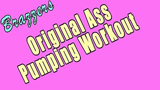 Big Wet Butt Workout With Eve Madison, Shane Dizzle - Brazzers