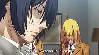 Uncensored anime prison school series from 2015