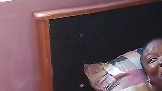 Her Ex Came to Visit Her Seeing Her Naked and His Dick Stood up