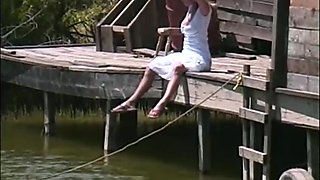 Spicy cougar emotional adult movie