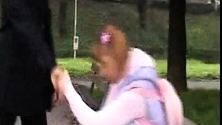 Secretary group sex hardcore fucking blond girl facia